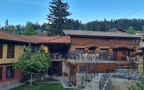 Guest House Zlatniyat Telets